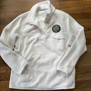 SoulCycle fleece